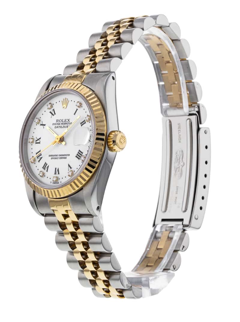 Rolex Mid-Size Datejust 68273